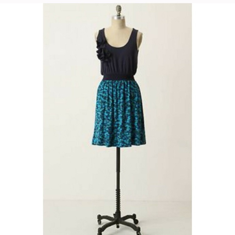 Anthropologie Dress with Pockets